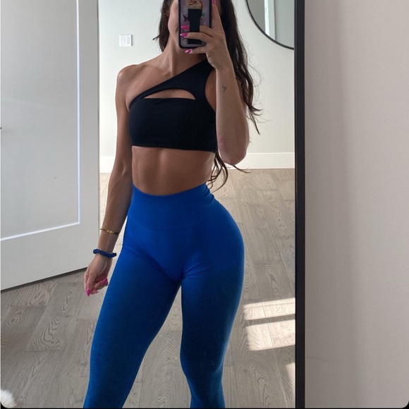 Alphalete amplify leggings in moonlight - Picture 7 of 17